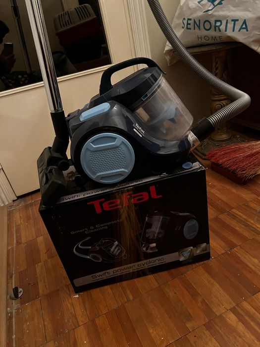 Продается пылесос Тефаль