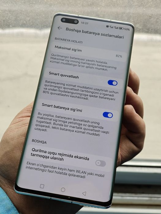 Honor Magic 3 Ideal holatda