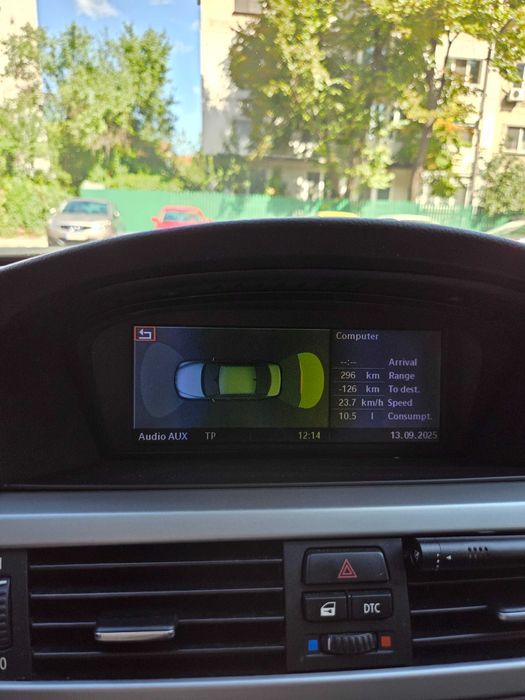 BMW seria 3 e90, 320d, 163CP