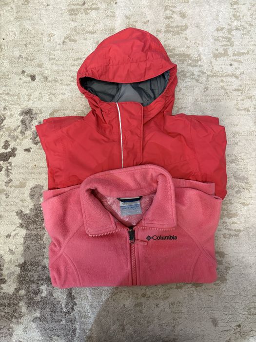 Vand geaca Columbia pentru fetite