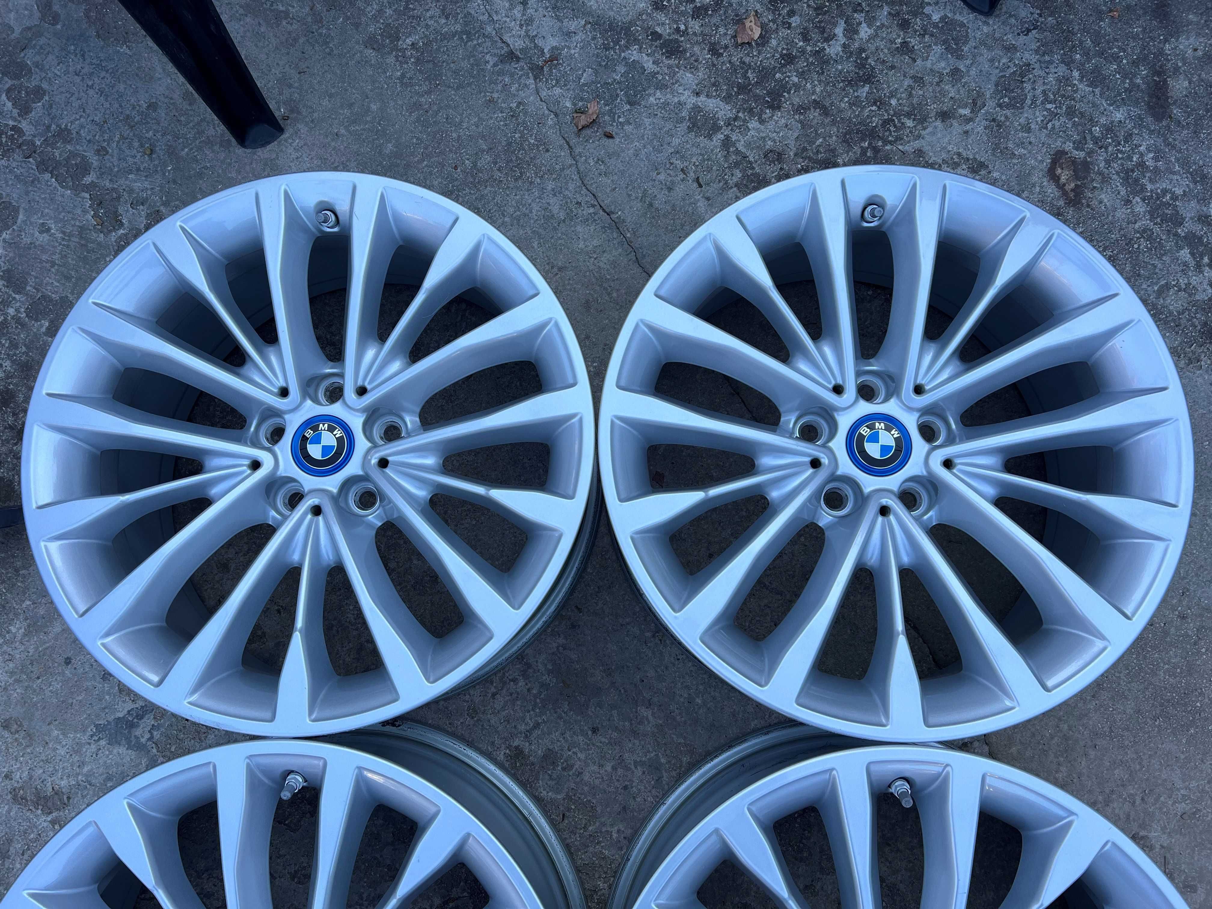 ОРИГИНАЛНИ джанти RONAL 8.0Jx18 ET30 5x112 с датчици за Бмв/Bmw!