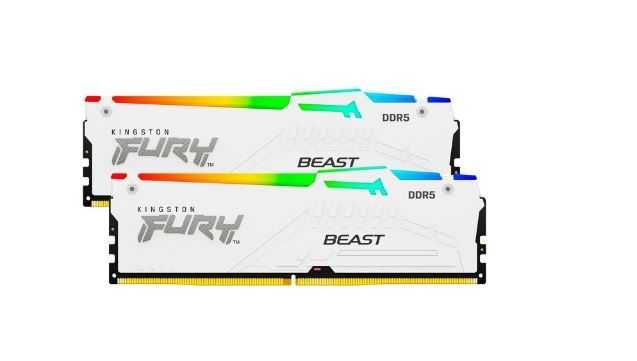 Kit DDR5 32GB (2x16) Kingston Fury 6000 CL30 si 6400 CL32 AMD & Intel