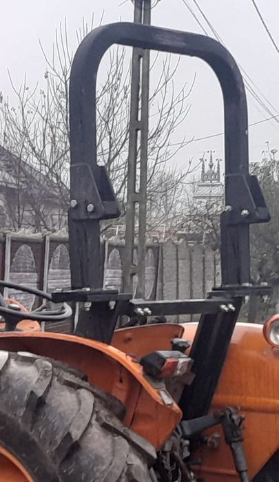 Arc bara protecție tractor fiat sau tractoare 445