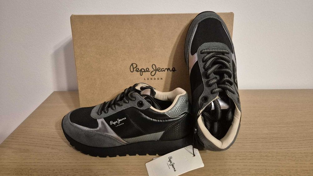 Sneakers PEPE JEANS Dean Top