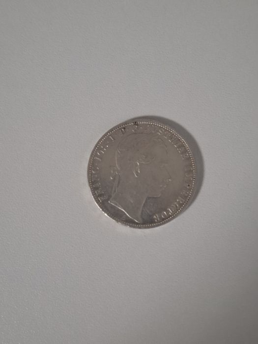 Moneda argint 1 Florin