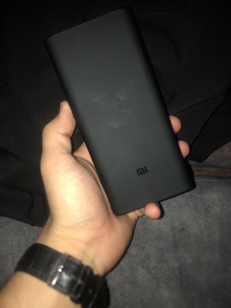 Power bank карманная зарядка