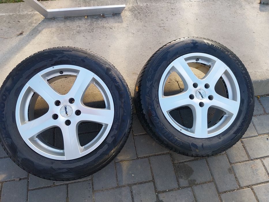 Jante Hyundai Tucson R17