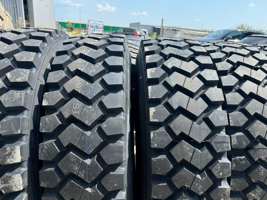 Marca ROADX de camion 315/80R22.5 anvelope noi de tractiune