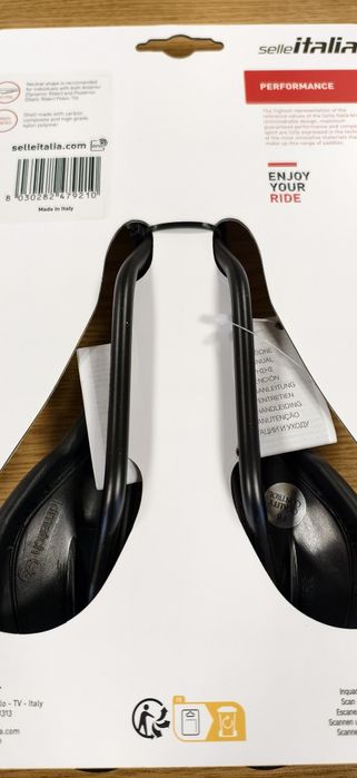 Седалки SELLE ITALIA SLR Boost TM Superflow L3S3,L1,S1