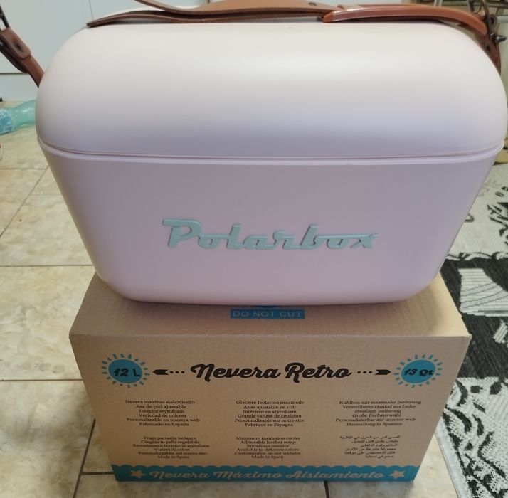 Ladă frigorifică Polarbox 12 l