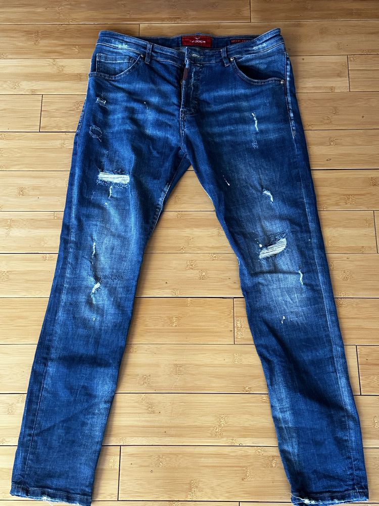 Дънки DSQUARED 2 teodor zara