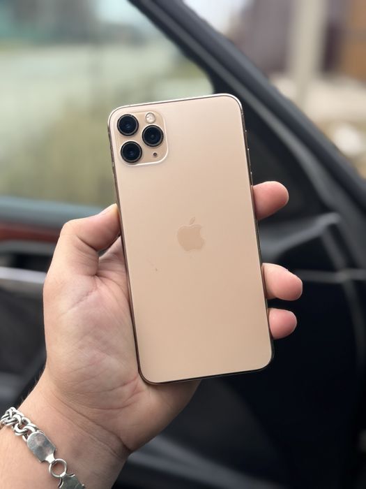 Айфон,IPhone 11 Pro Max 100%