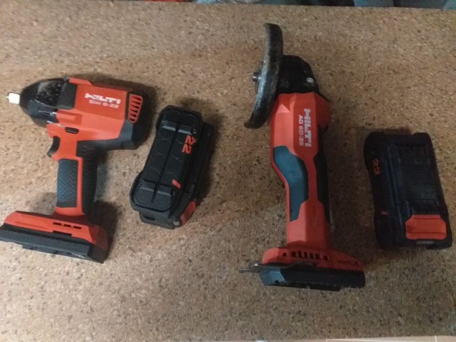 Hilti  Nuron flex impact