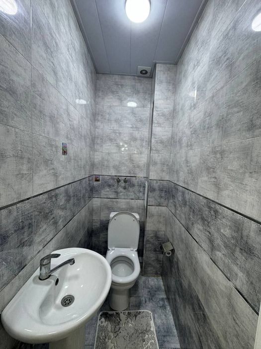 Срочно продаётся 3х -комнатная квартира с евро ремонтом