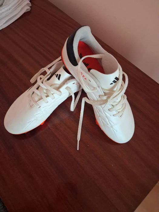 Ghete fotbal iarba Adidas Copa