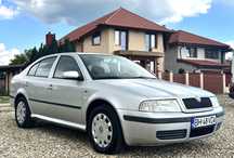 Skoda Octavia 2003 Benzina Clima