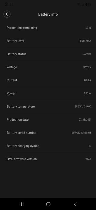 Xiaomi mi pro 2 SI pompa electrica xiaomi