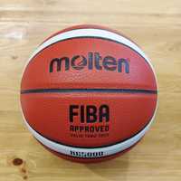 Оригинальный Баскетбольный мяч Molten 3х3 BG5000. Для зала и улицы.