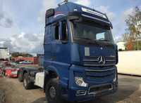 Dezmembrez camion Mercedes Actros MP4 -piese camion Mercedes Actros