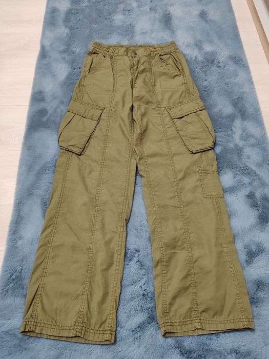 Pantaloni cargo H&M Divided