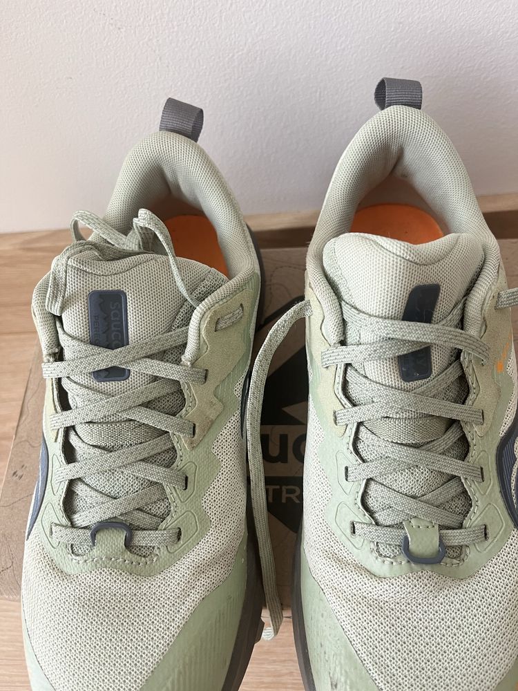Дамски обувки за трейл и планина Saucony Peregrine 14 GORE-TEX