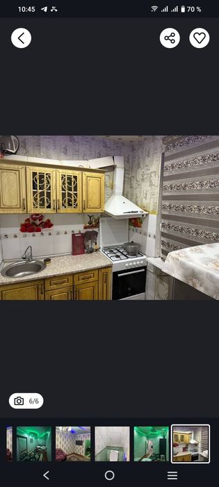 Сдаю Куйлюк 1 Массив 2/4/4 218 школа