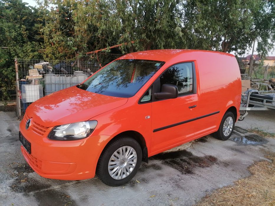 Vând Caddy proprietar