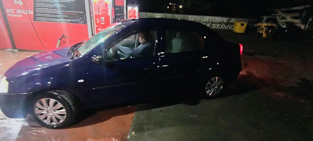 Vand dacia Logan 1 model LAUREATE FULL***