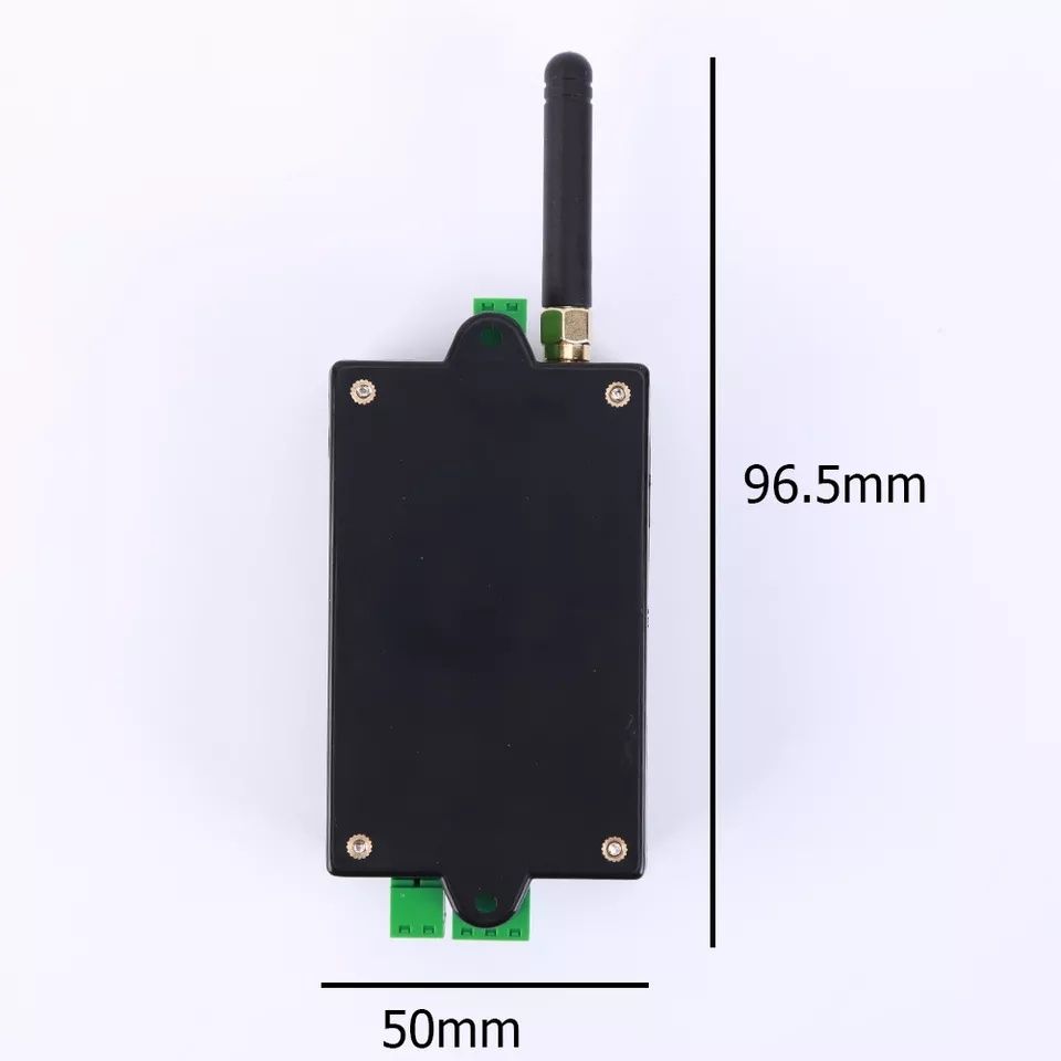 GSM реле контроллер для автоматик ворот и шлагбаумов