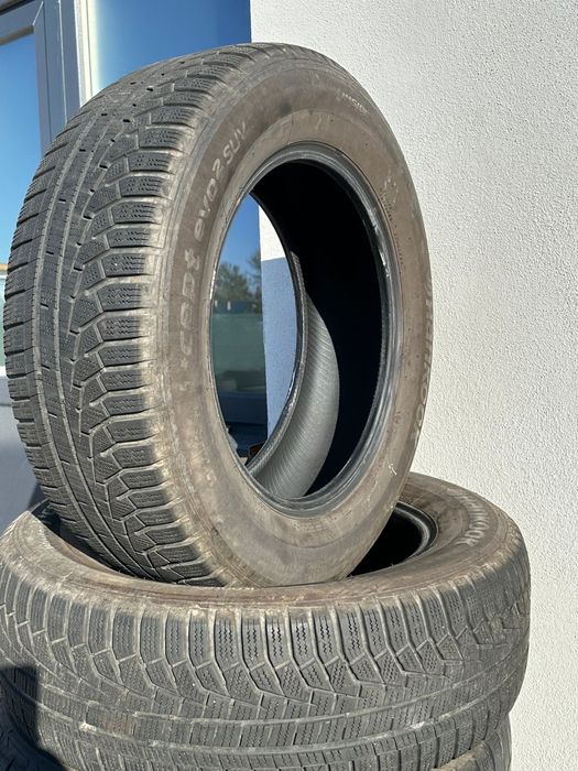 Hankook iarna 225/65/17