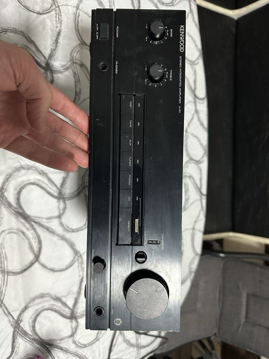 Amplificator kenwood A-51