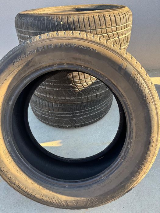 Зимни гуми KUMHO