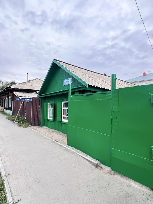 Продам дом в центре города Павлодара