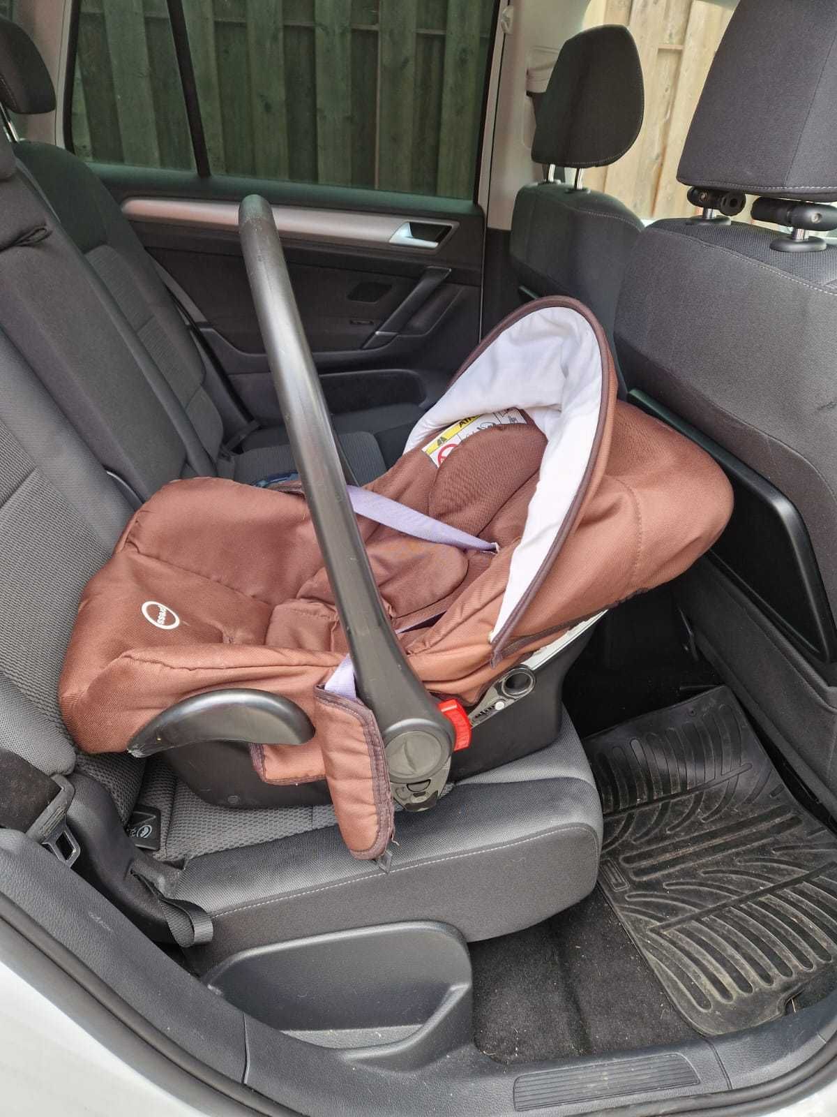 Carucior 3 in 1 BabyLux LarGo