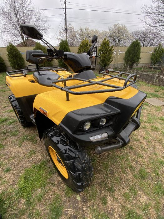 Piese Atv Cectek