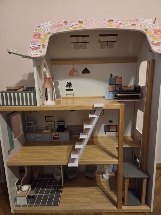 Vand casuta de papusi