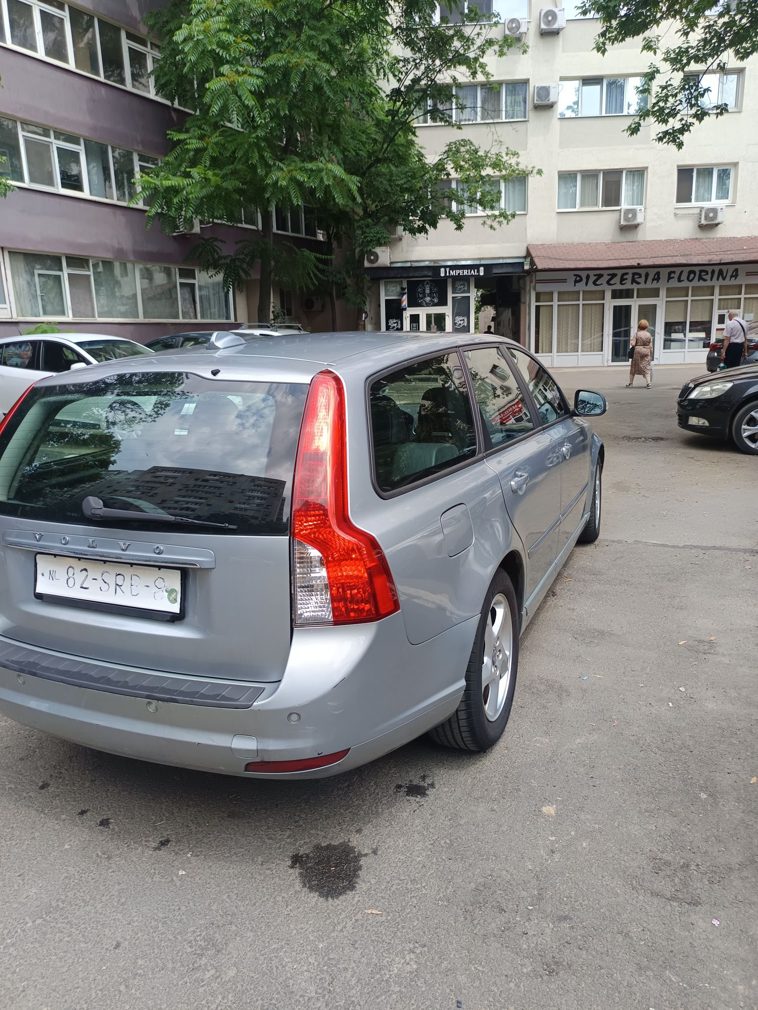 Volvo V50 Masina De Vanzare