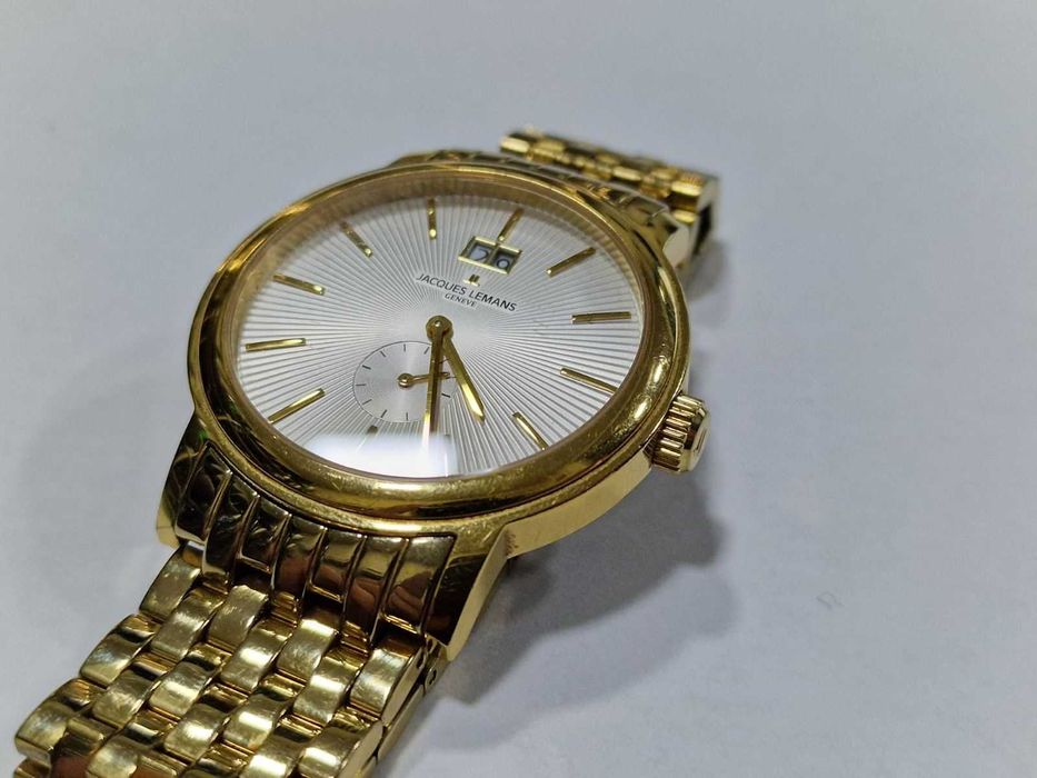 Часовник Jacques Lemans - Baca G-177 F