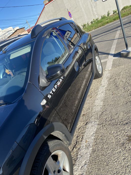 Vand Dacia Sandero 2 Stepway 0.9Tce cu GPL