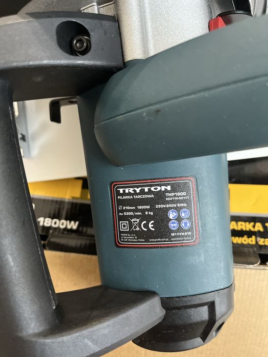 Circular Tryton THO1800