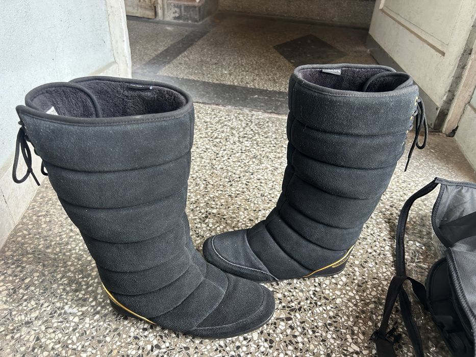 Дамски зимни ботуши adidas