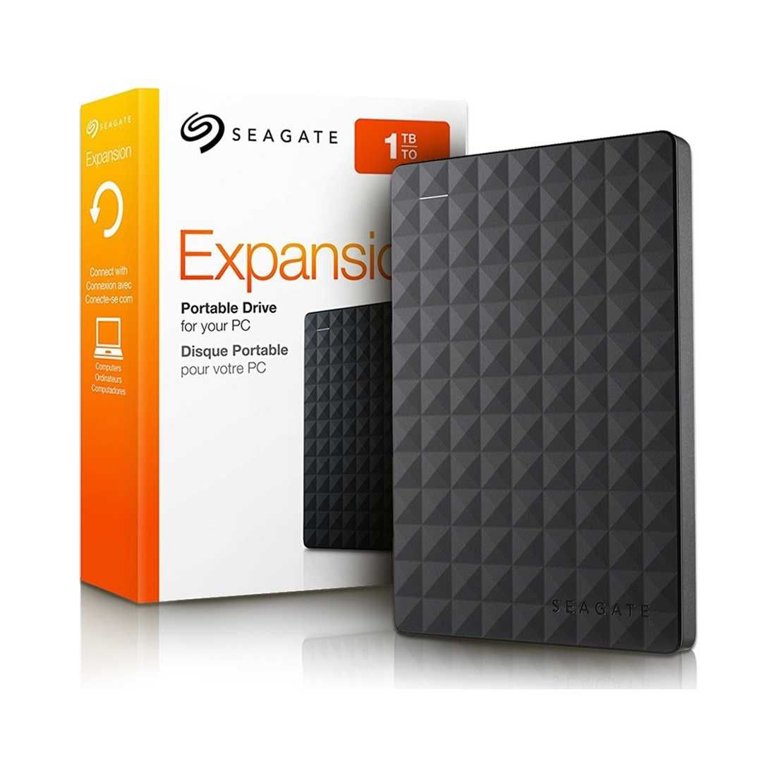 Продаются внешние жёсткий диск Seagate 1 TBUsb 3.0