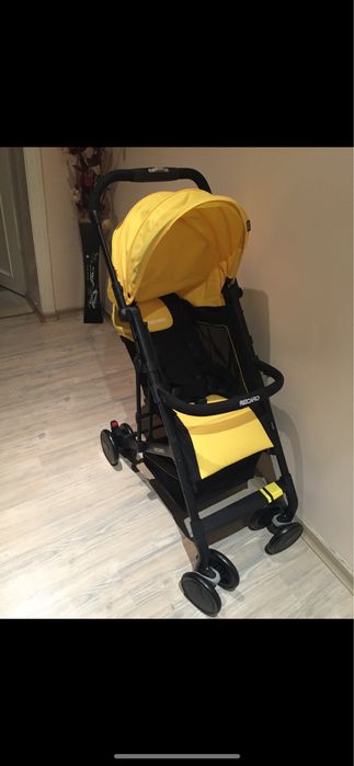 Лятна детска количка RECARO Easylife