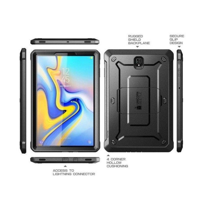 Husa Antisoc 360 SAMSUNG Galaxy Tab S7 Plus FE S9 S8 Ultra A9 Plus A8