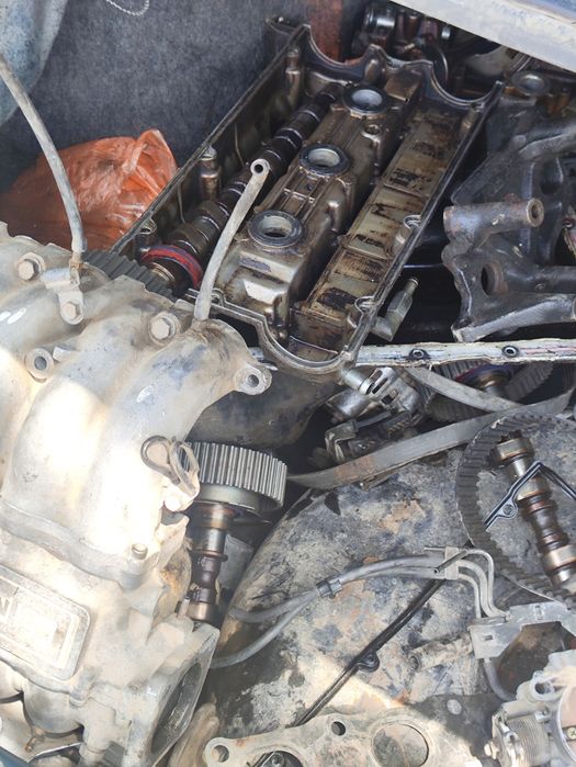 Mitsubishi galant 7 на запчасти, разбор