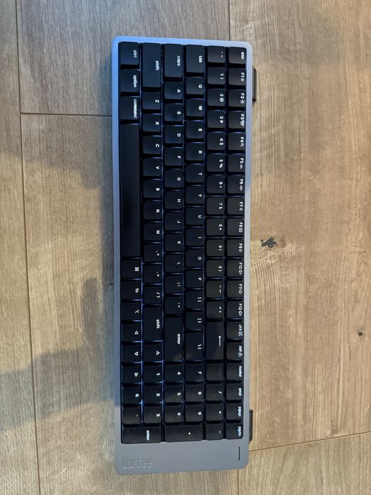 Tastatura mecanica Lofree Flow 2, 100 keys