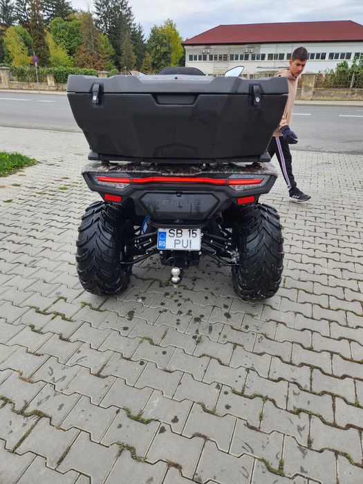 CF MOTO 520 L an 2025