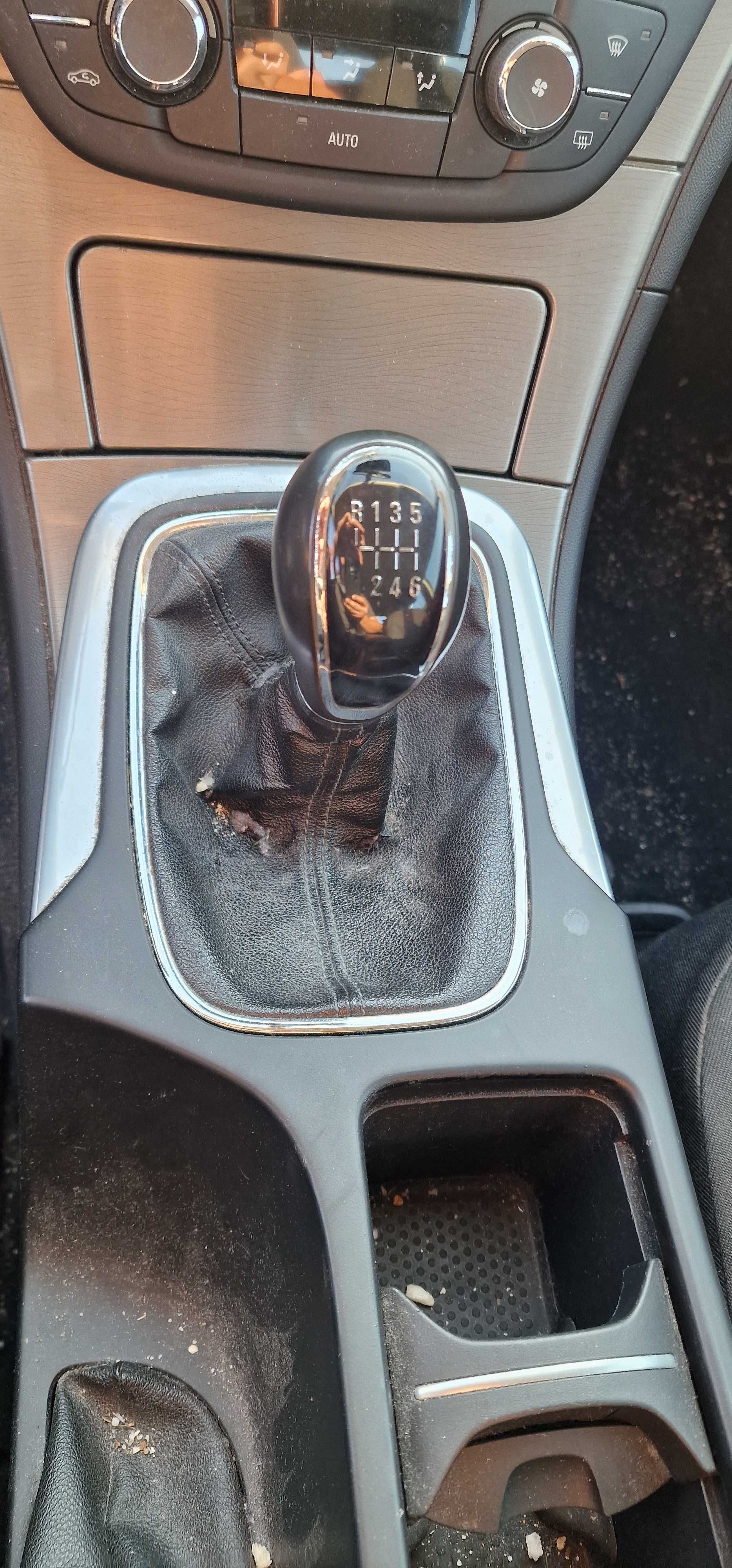 Opel Insignia 2.0 CDTI 4x4 на части Опел Инсигниа 2.0 4х4 на части