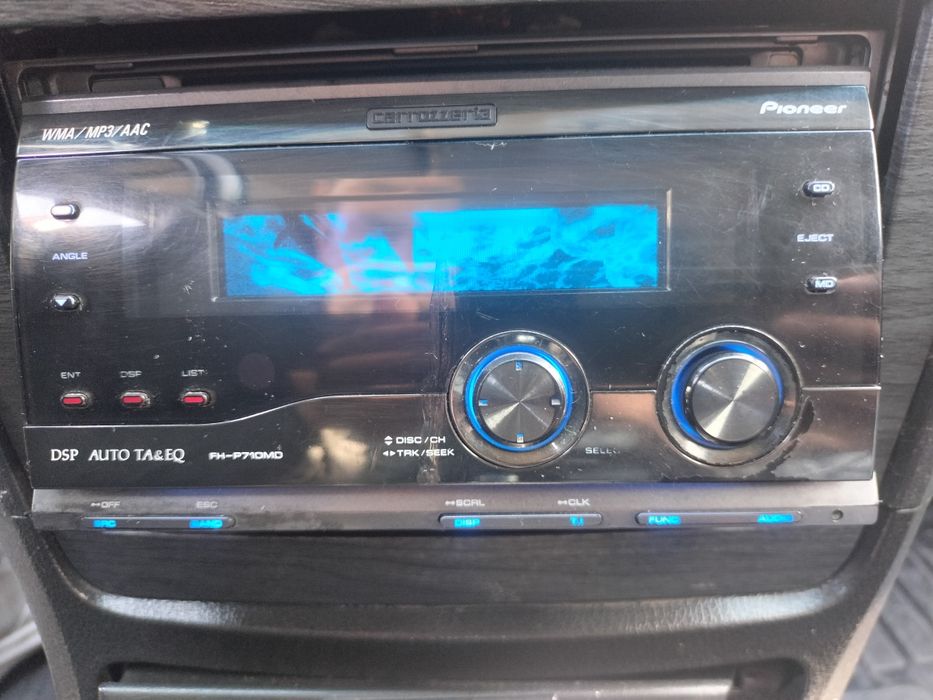 Carrozzeria P710