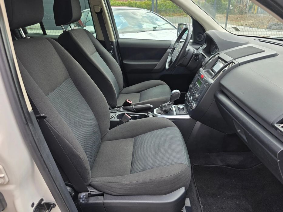 Land Rover Freelander 2.2TD4/AWD/Лизинг